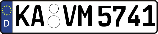 KA-VM5741