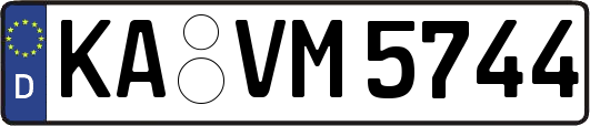 KA-VM5744