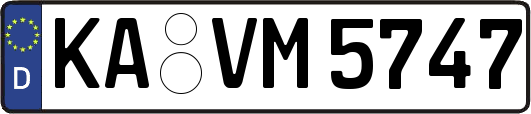 KA-VM5747