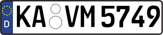 KA-VM5749