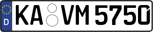 KA-VM5750