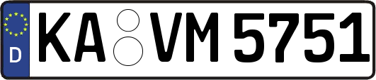 KA-VM5751