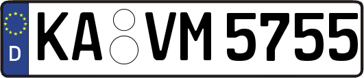 KA-VM5755