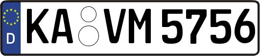 KA-VM5756