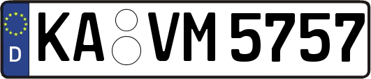 KA-VM5757