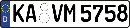 KA-VM5758