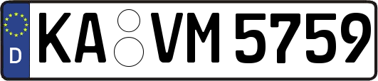 KA-VM5759