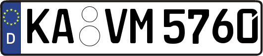 KA-VM5760