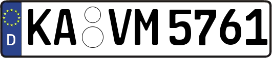 KA-VM5761