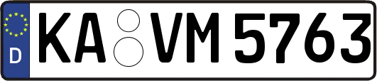 KA-VM5763