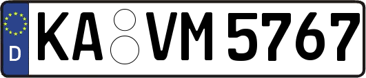 KA-VM5767