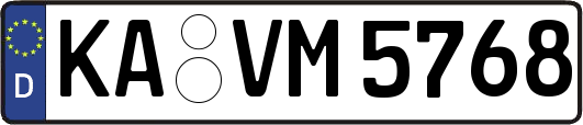 KA-VM5768