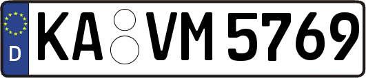KA-VM5769