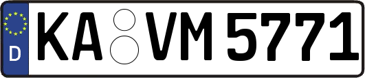 KA-VM5771