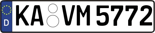 KA-VM5772