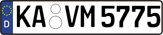 KA-VM5775