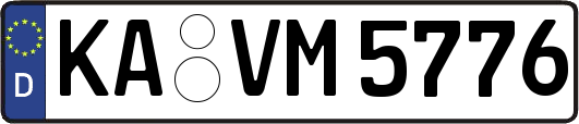 KA-VM5776