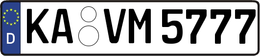 KA-VM5777