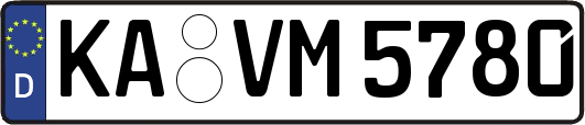 KA-VM5780