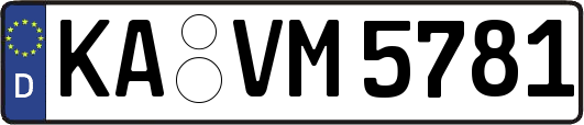 KA-VM5781