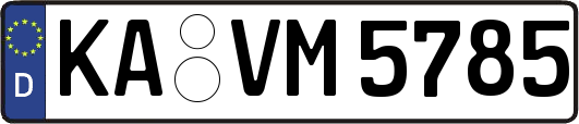 KA-VM5785