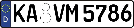 KA-VM5786