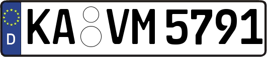 KA-VM5791