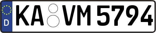 KA-VM5794