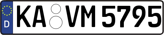 KA-VM5795