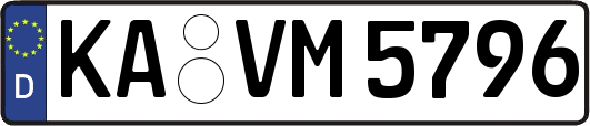 KA-VM5796