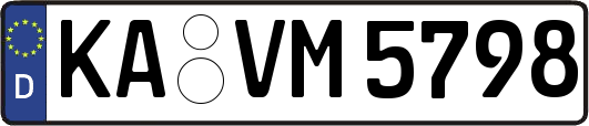 KA-VM5798