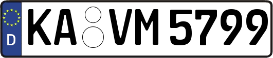 KA-VM5799