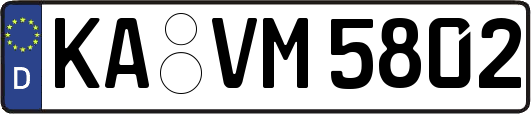 KA-VM5802