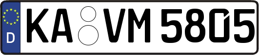 KA-VM5805
