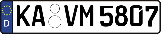 KA-VM5807