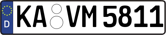 KA-VM5811