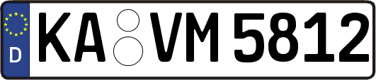 KA-VM5812