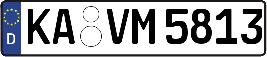 KA-VM5813