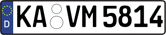 KA-VM5814