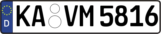 KA-VM5816