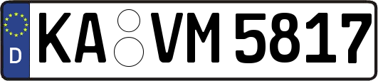 KA-VM5817