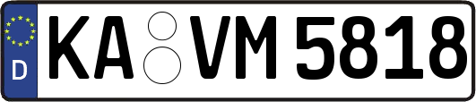 KA-VM5818