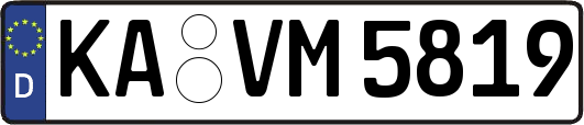 KA-VM5819