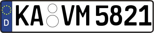 KA-VM5821