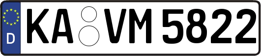 KA-VM5822