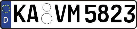 KA-VM5823
