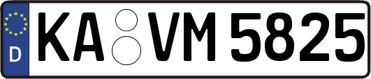 KA-VM5825