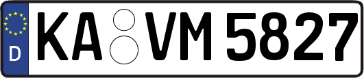 KA-VM5827