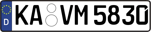 KA-VM5830