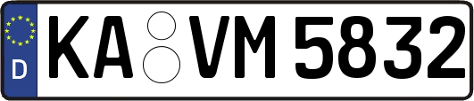 KA-VM5832